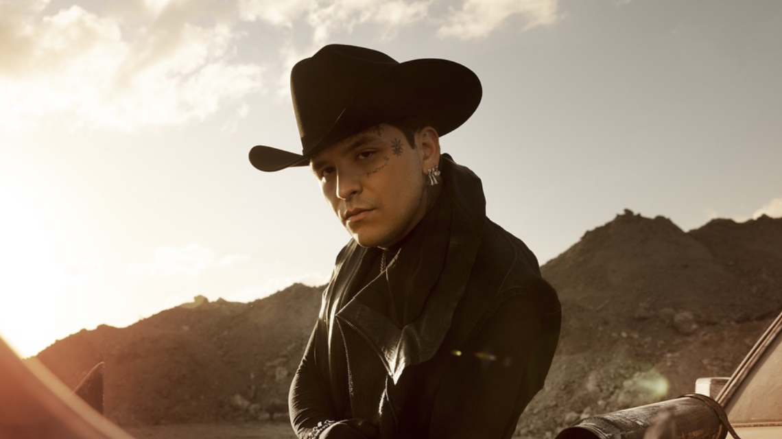 Christian Nodal.