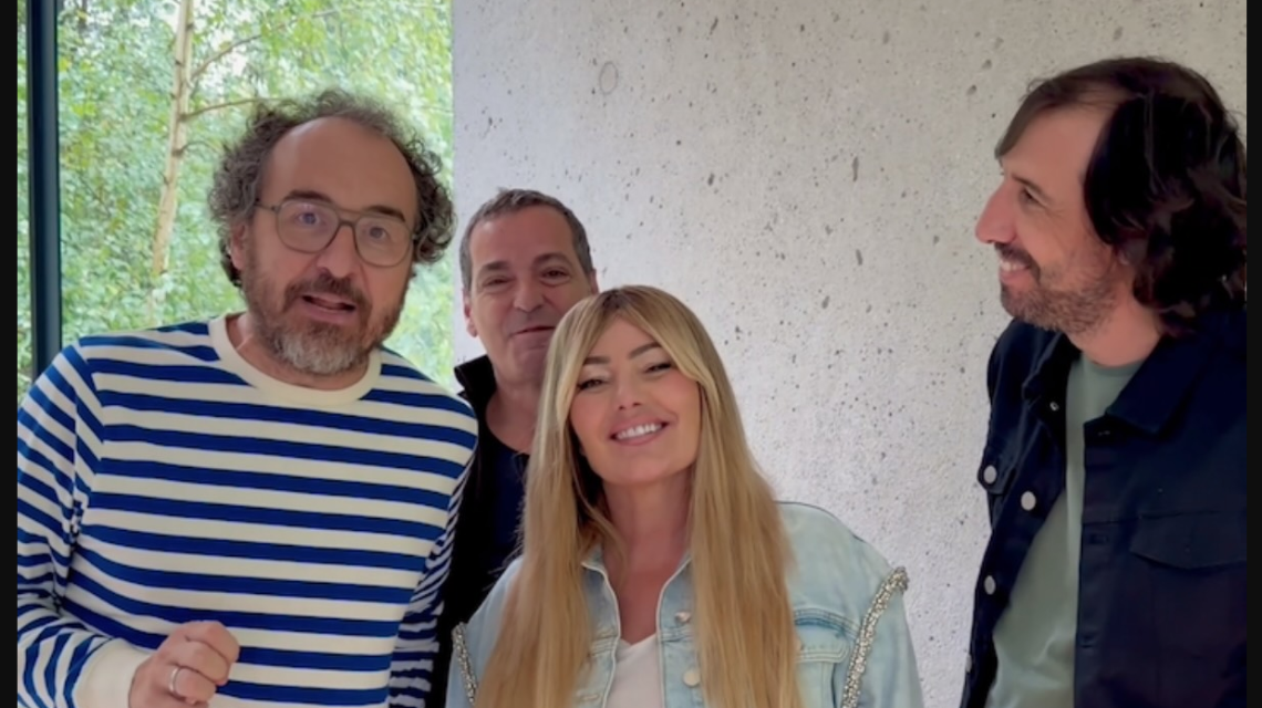 La Oreja de Van Gogh.