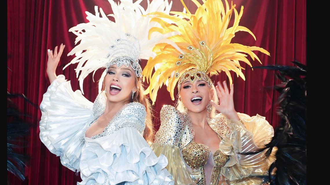 Thalía y Yuri grabarán el tema Todo, Todo Todo.