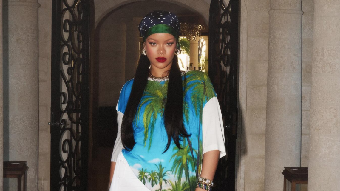 Rihanna se va de Los Ángeles.