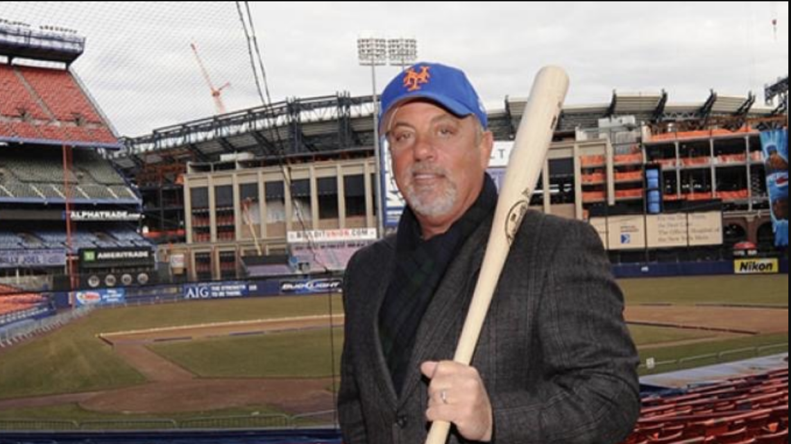 Billy Joel.