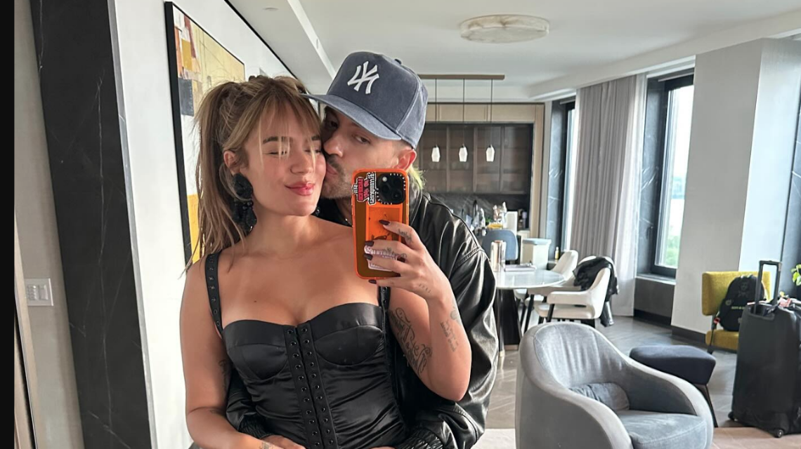 Karol G y Feid terminaron su relación después de tres años.