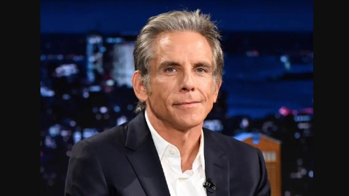 Ben Stiller.
