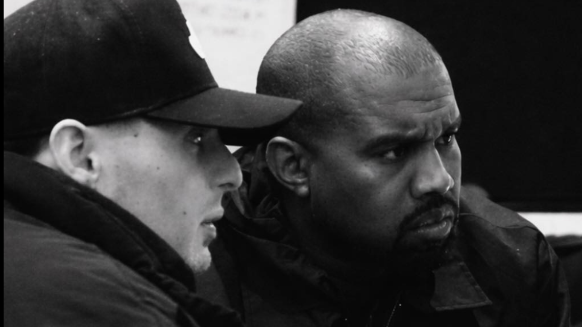 Peso Pluma y Kanye West estrenan tema.