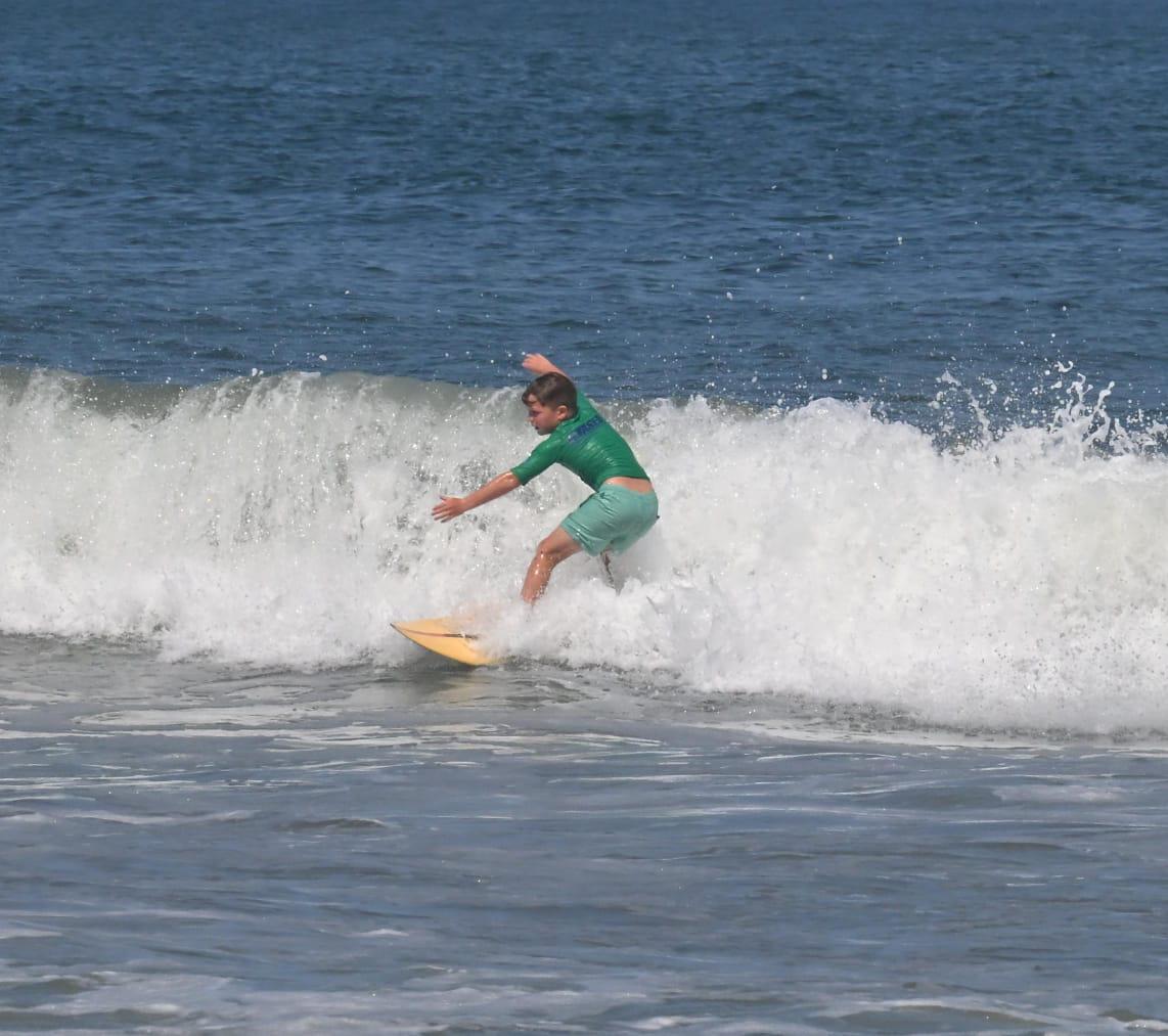 $!La cultura deportiva se vive desde niños, con el Torneo Día del Surfillo, en Playa Luna Bonita