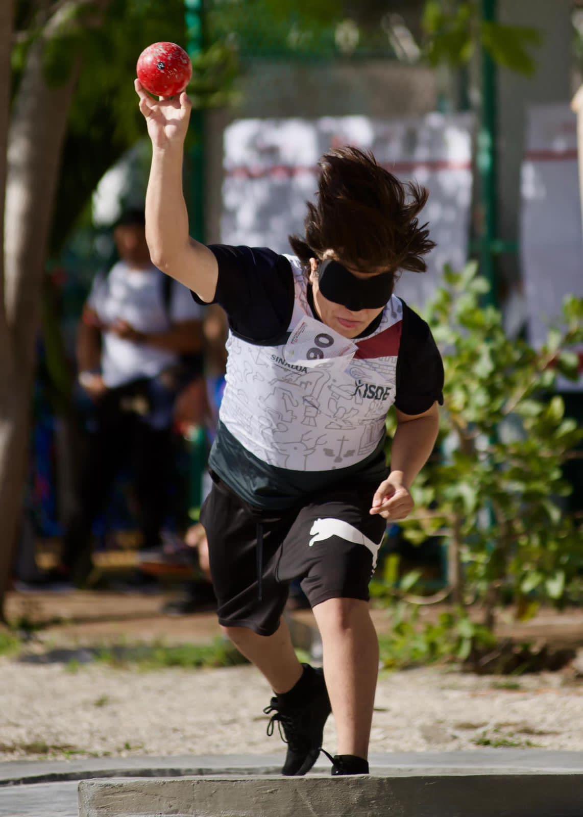 $!Cuatro oros en la primera cosecha del paratletismo de los Paranacionales Conade