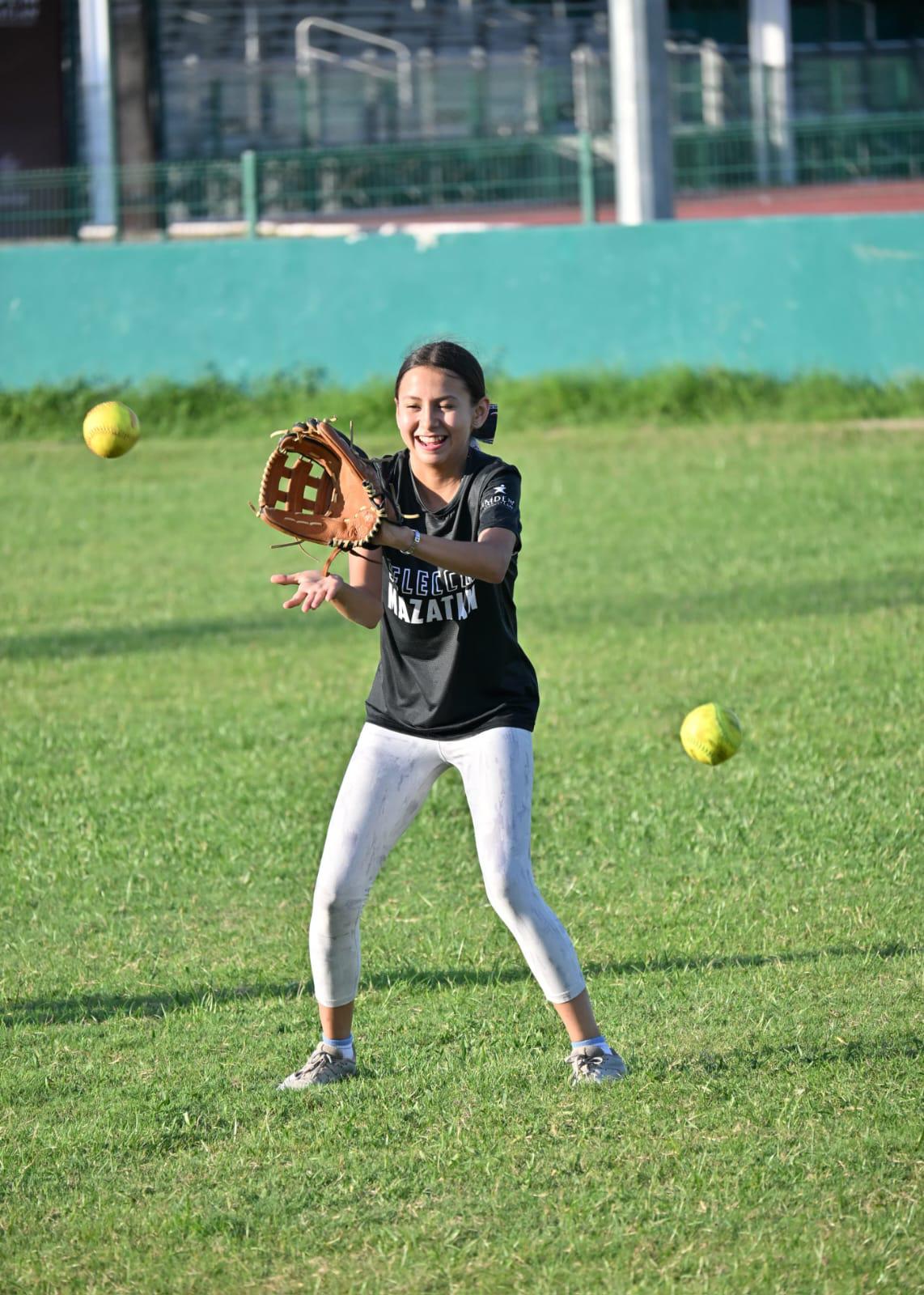 $!Softbol mazatleco busca talento para repetir éxito en Olimpiada