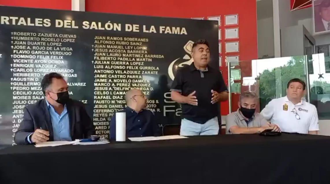 $!Habrá cuatro inmortales en el Salón de la Fama del Deporte en Culiacán