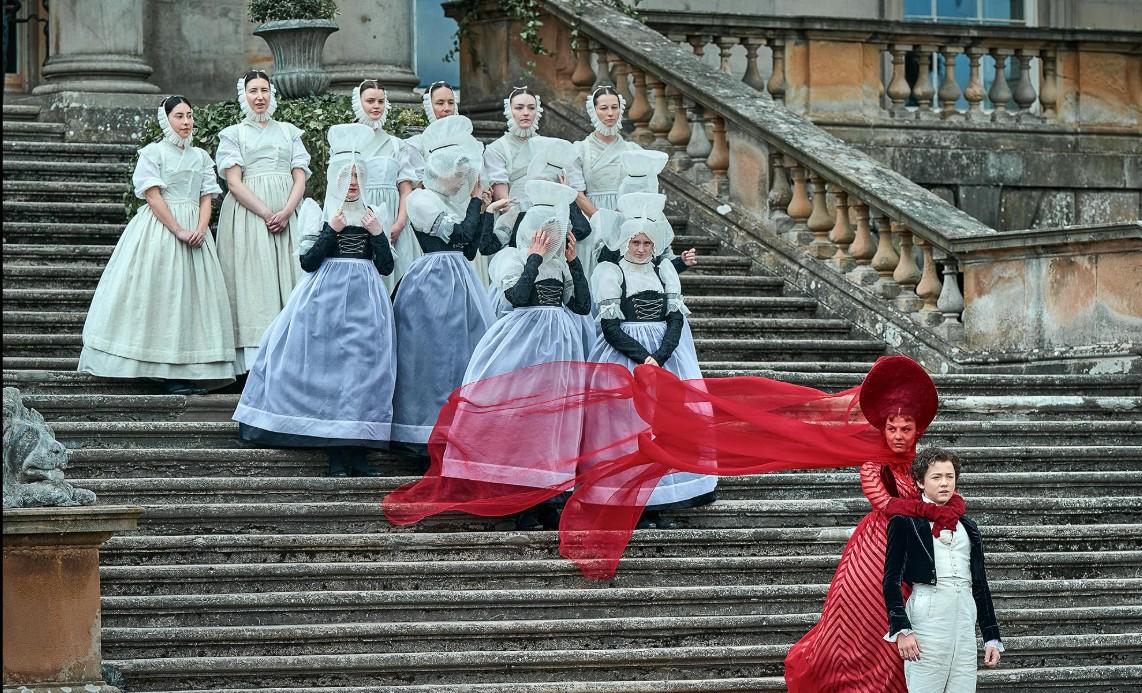 $!Escena de la película ‘Frankenstein’.