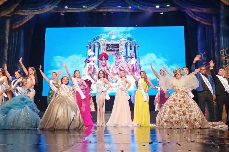 Buscan las coronas del Carnaval 2024