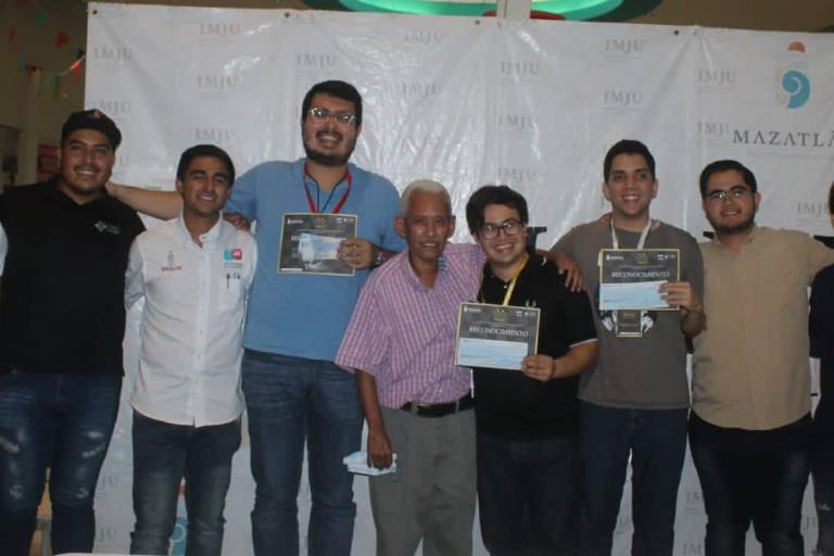 Andrés Sandoval, Édgar García y Roberto Magaña ganan el Estatal de Ajedrez