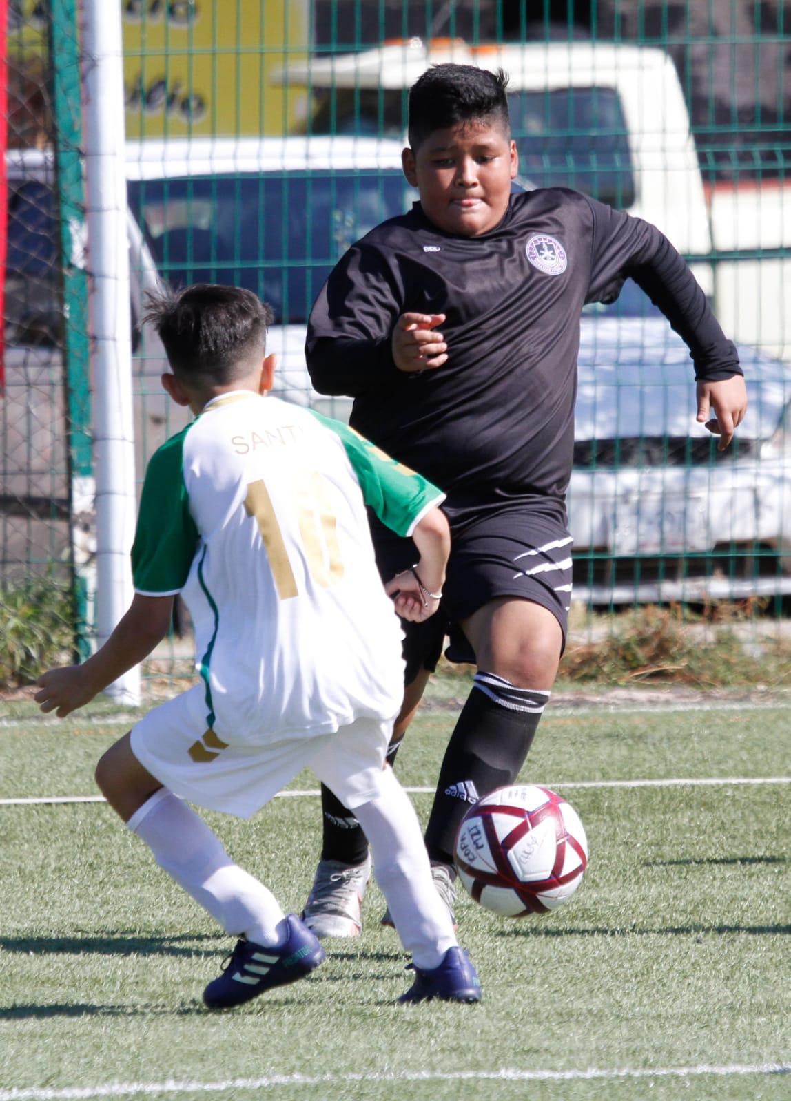 $!Cañoneros tienen buen arranque en la Copa Mazatlán de Futbol 7 2021