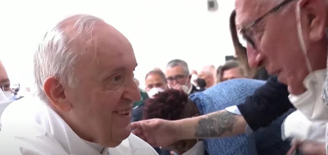 $!‘Jesús es el único camino para no equivocarnos’: Papa Francisco