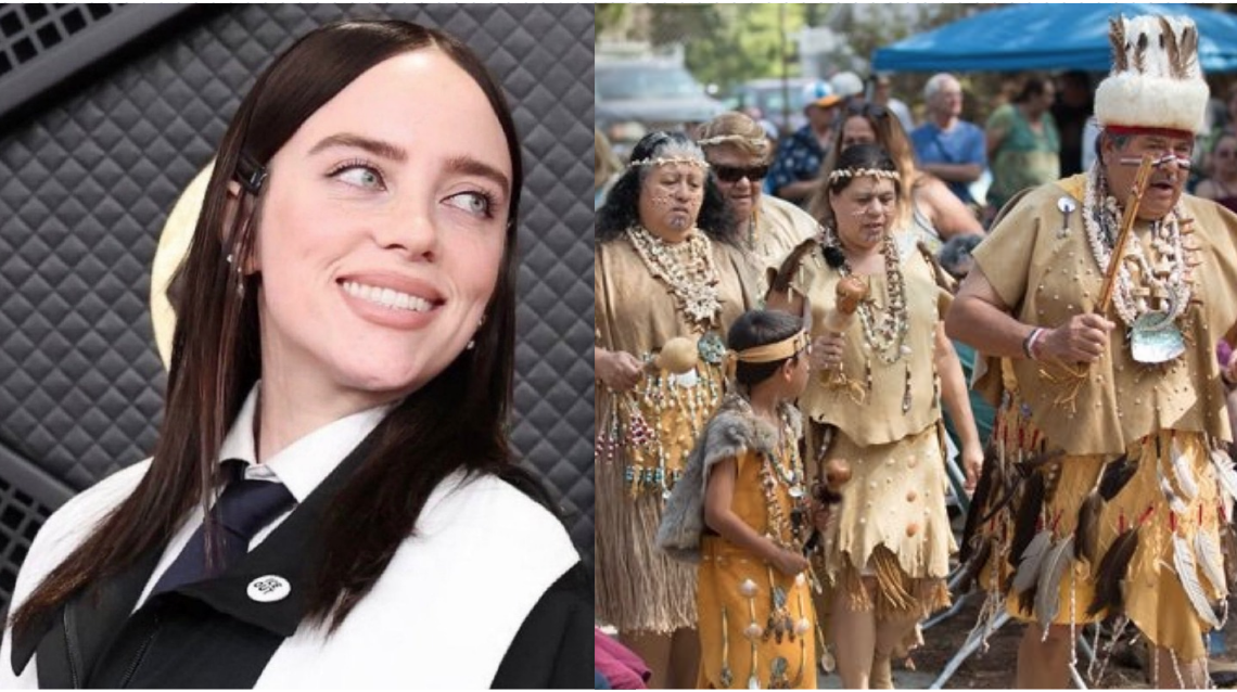 El mensaje contra ICE de Eilish desató una lluvia de aplausos en la ceremonia de los Grammy.