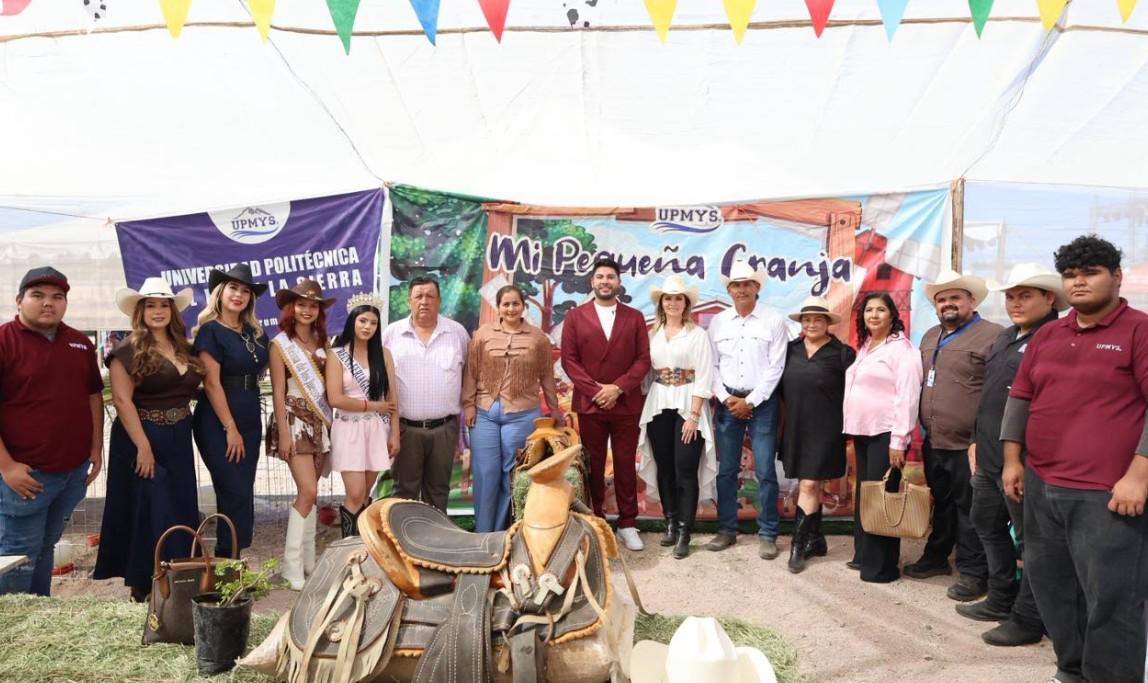 $!Abre sus puertas la Feria Regional Ganadera Elota 2026