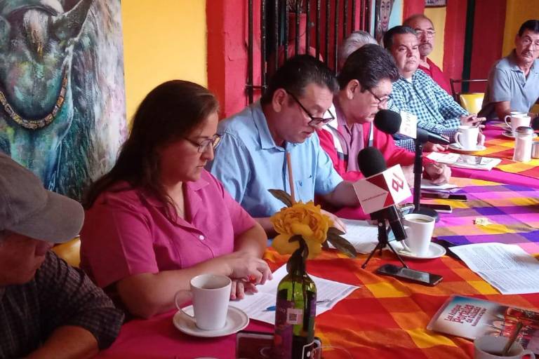 Movimiento Democrático Universitario buscará que se retire del cargo al Rector de la UAS