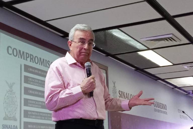 Tras visita de AMLO se entregará fertilizante gratuito para 600 mil hectáreas de temporal, anuncia Rocha Moya