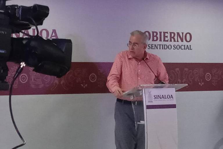 Unidad de Inteligencia sí denunciará a los Cuén por enriquecimiento inexplicable: Rocha Moya