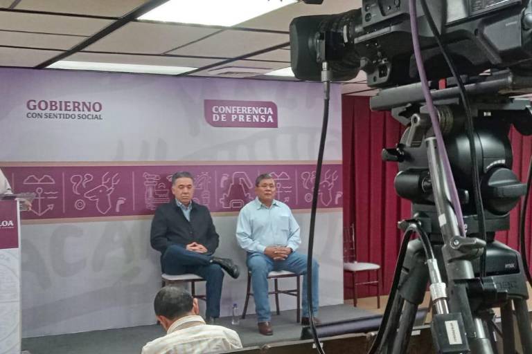 Ventila Rocha que a manifestación en el Zócalo también irá el Movimiento Democrático Universitario de la UAS