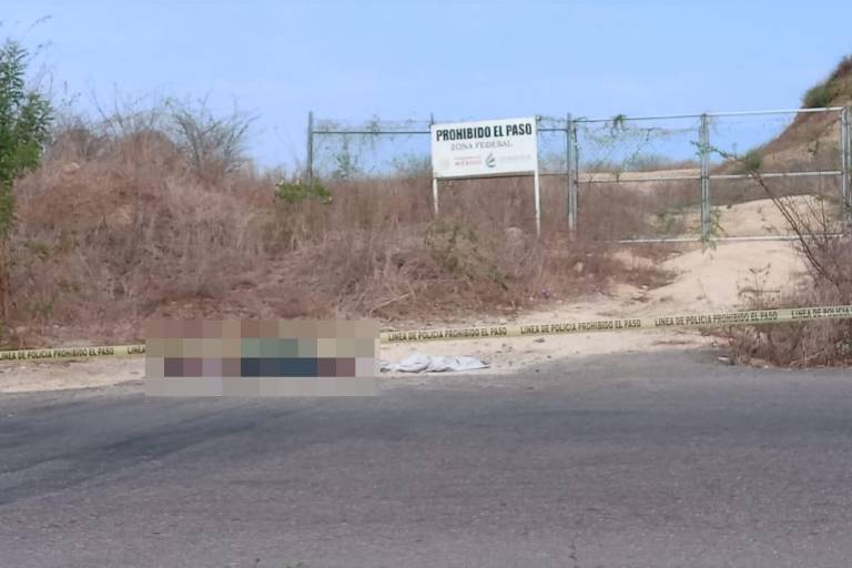 Amanece Culiacán con un hombre asesinado y con huellas de tortura