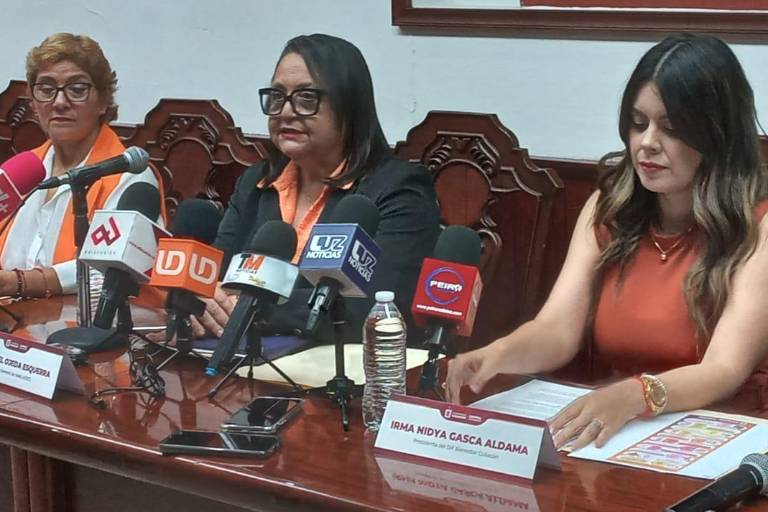 Anuncian calendario del programa ‘16 días de Activismo contra la Violencia de Género’ en Culiacán