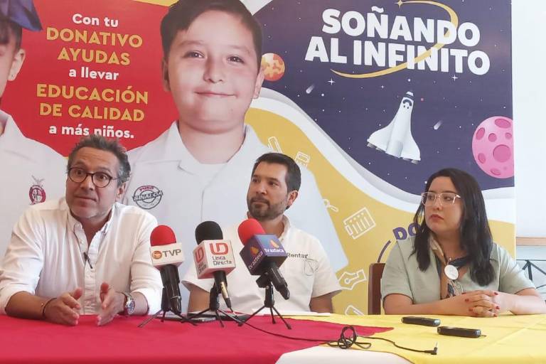Grupo Panamá lanza campaña de recaudación a beneficio de Proeduca Sinaloa
