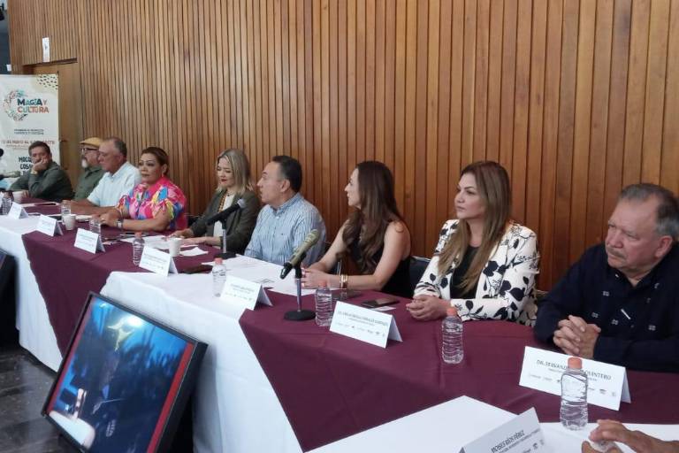 Llevarán festival cultural a Pueblos Mágicos de Sinaloa