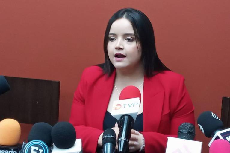 Seguirá Cinthia Valenzuela frente al PRI Sinaloa hasta recibir indicaciones