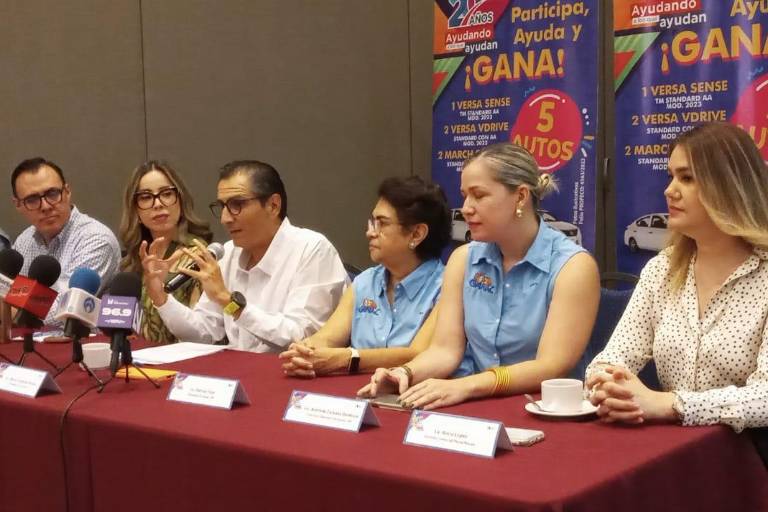 Anuncia JAP Rifa de la Filantropía 2023, la edición número 20 de esta campaña