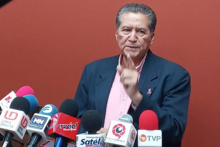 Desconoce Feliciano Castro si otros funcionarios fueron denunciados junto con ‘El Químico’