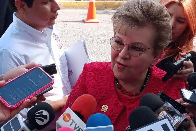 Rechaza Rectora de la UAdeO intención del Congreso de reformar la Ley Orgánica