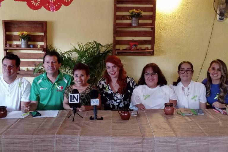 La asociación Gente Pequeña de Sinaloa anuncia la cuarta carrera para visibilizar a las personas de talla baja