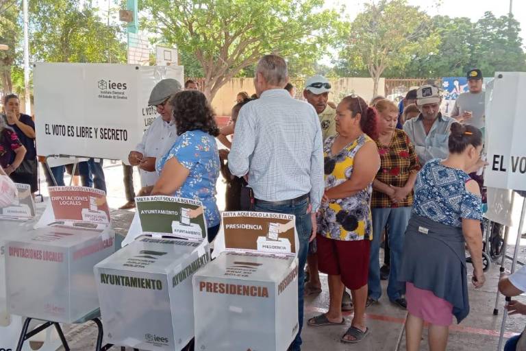 Congreso del Estado busca reforma para que sinaloenses en el extranjero voten por la gubernatura