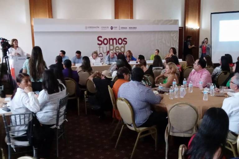 Buscan en Sinaloa frenar la violencia contra niñas y mujeres