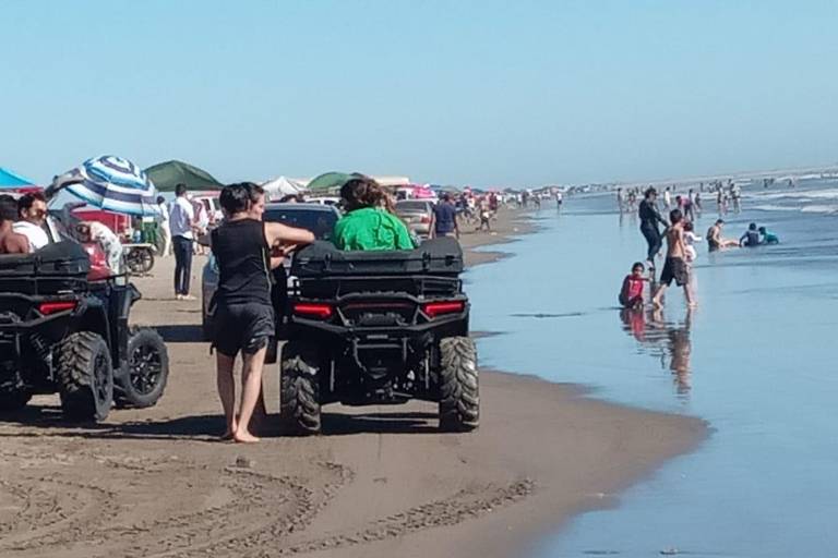 Playas de Navolato tuvieron derrama económica de más de 30 millones de pesos