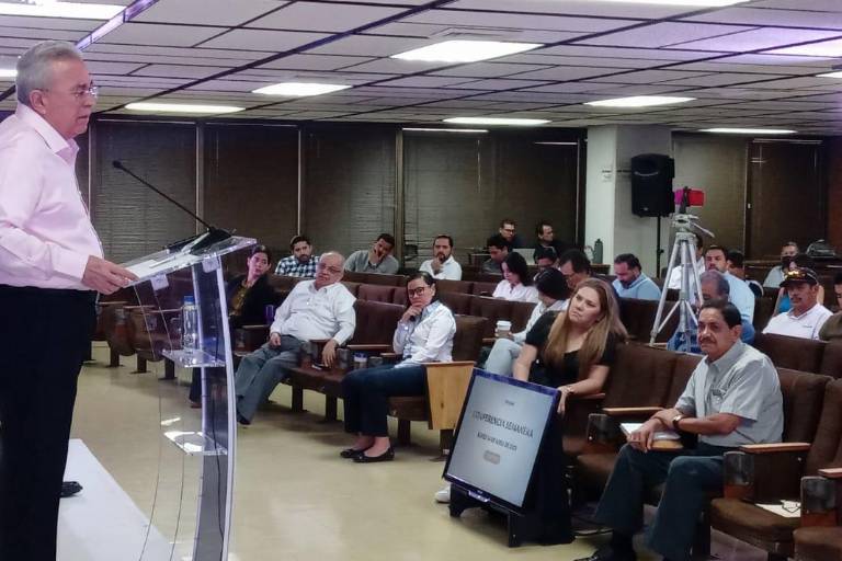 Rocha y titular de Segob se reunirán el miércoles con grandes compradores de maíz