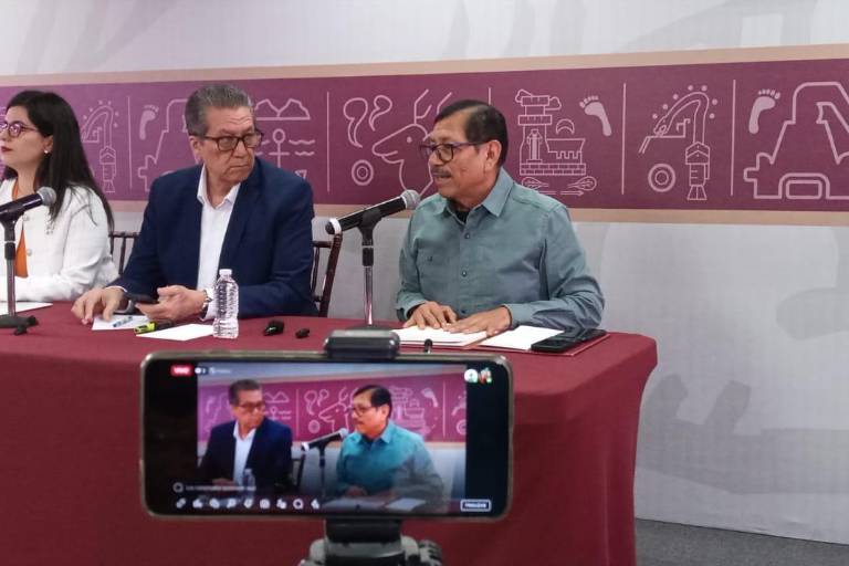 Rectifica Gerardo Mérida: fueron 6 hombres asesinados en sierra de San Ignacio