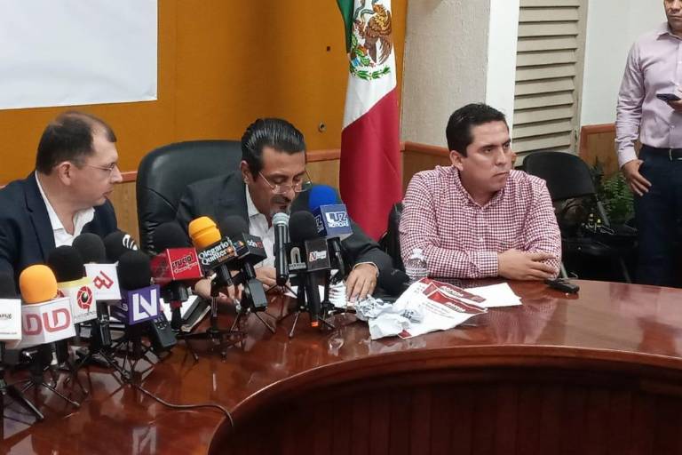 Acusa Vicerrector a Morena de repartir volantes en planteles de la UAS para ‘morenizarlas’