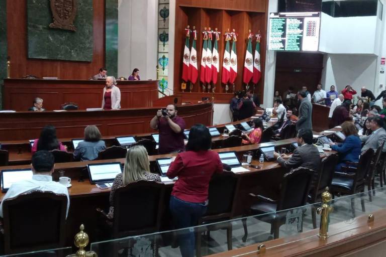 Recrimina Diputado que despidos de docentes en la UAS sean por cuestiones políticas