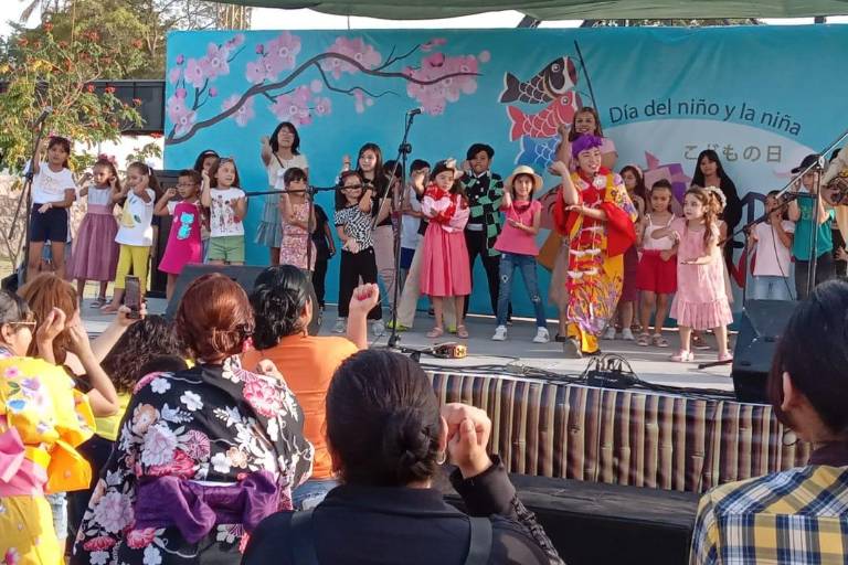 Kodomo no Hi; la tradición japonesa que conectó con Culiacán