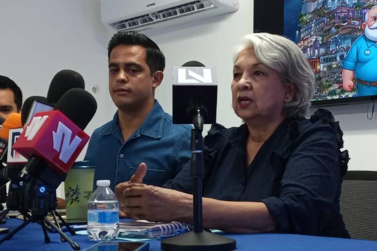 Considera PAN Culiacán que no puede haber elección por dirigencia estatal en medio de violencia