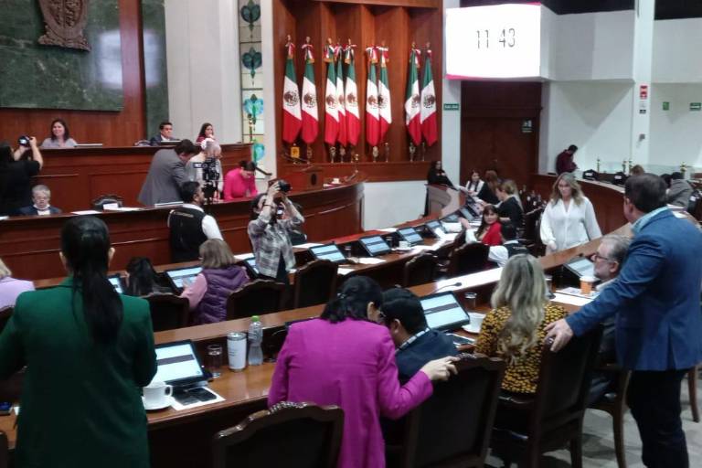 Suma Congreso de Sinaloa dos solicitudes de juicio político contra ‘El Químico’ Benítez