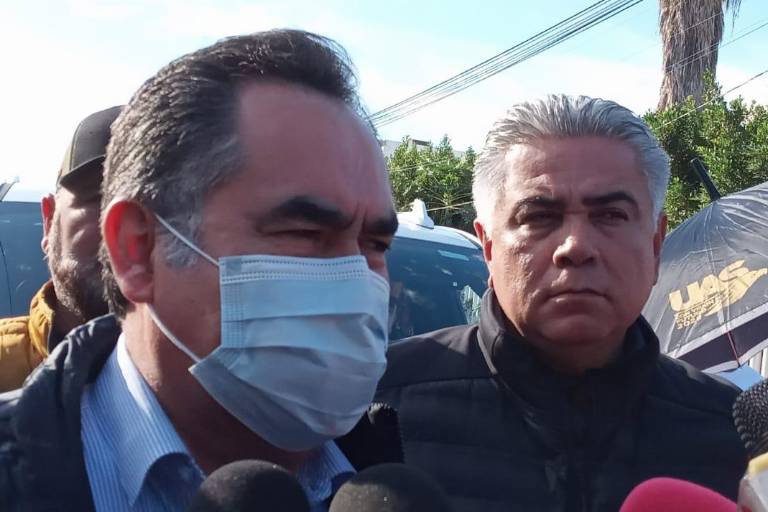 Difieren audiencia de Madueña y Robespierre; universitarios toman la sala