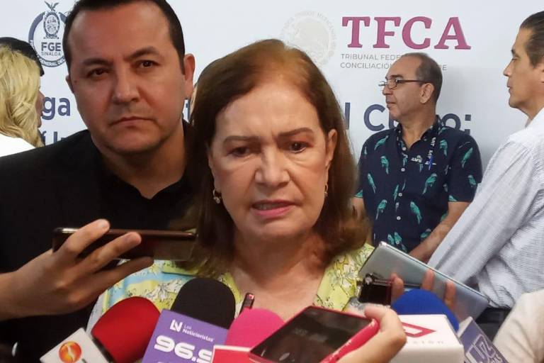 Fiscal de Sinaloa aclara que María Luisa sí hablaba español
