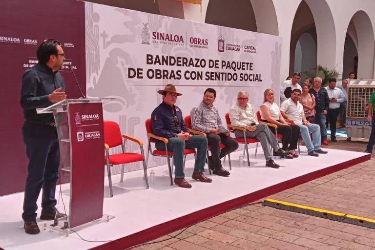 Apoyará Comuna de Culiacán con $5 mil a comerciantes afectados por inseguridad