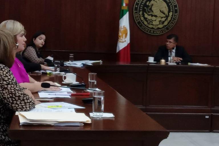 Confrontan al PAS y Morena en el Congreso cifras de inseguridad en Sinaloa