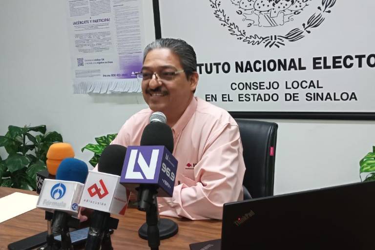 INE Sinaloa contratará a 1,500 personas para operatividad de elecciones 2024