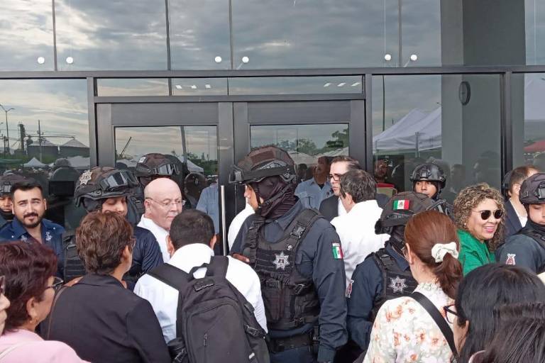 Por falta de tomos, audiencia por compra de tortillas será hasta el 13 de septiembre