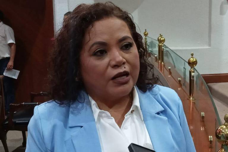 Pide Diputada a FGE investigar caso de jornaleros privados de su libertad en Chinitos