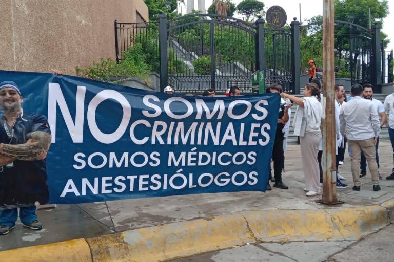 Piden médicos anestesiólogos en Culiacán regularización de fentanilo para uso clínico